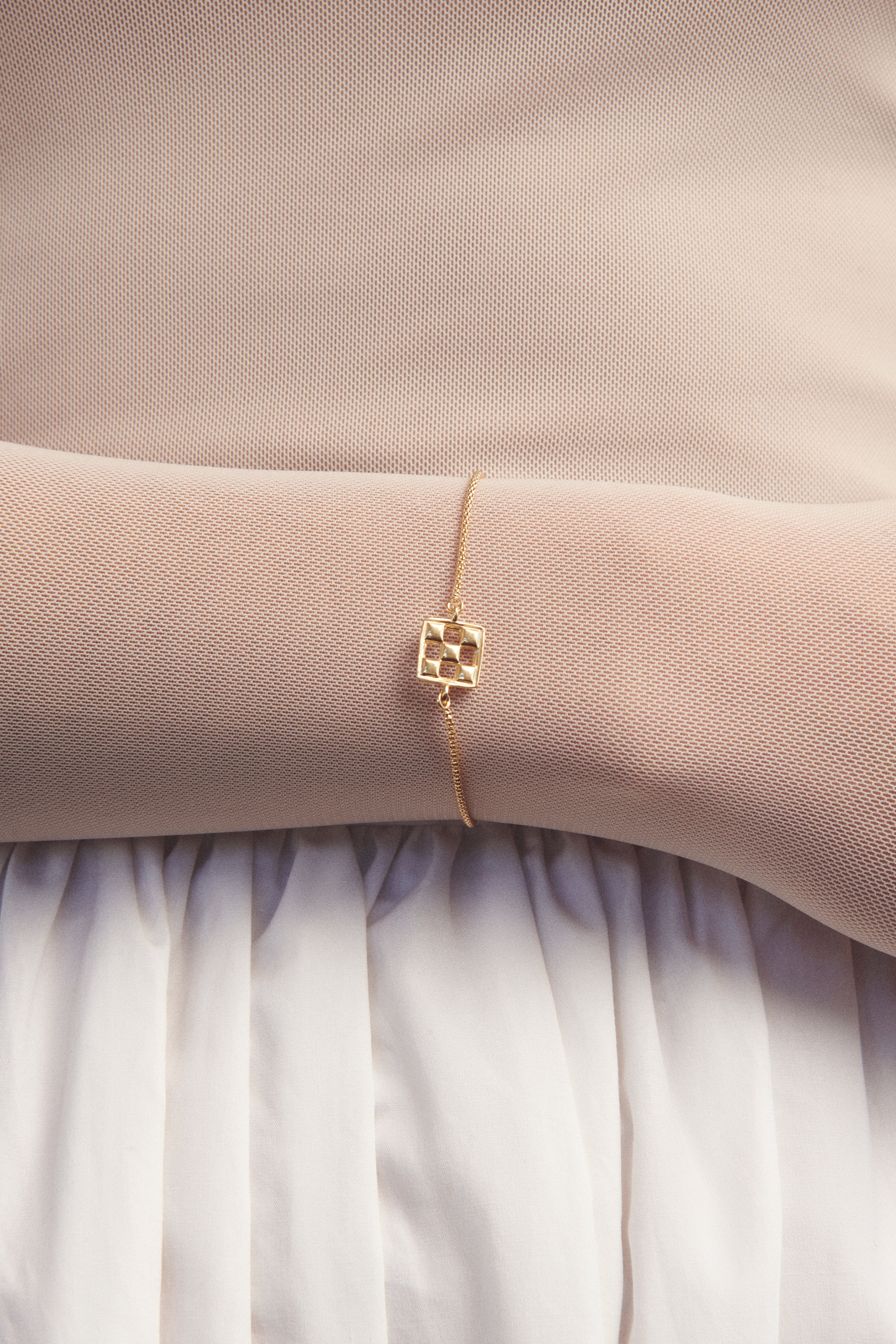 Pulseira Tabuleiro | Demgo
