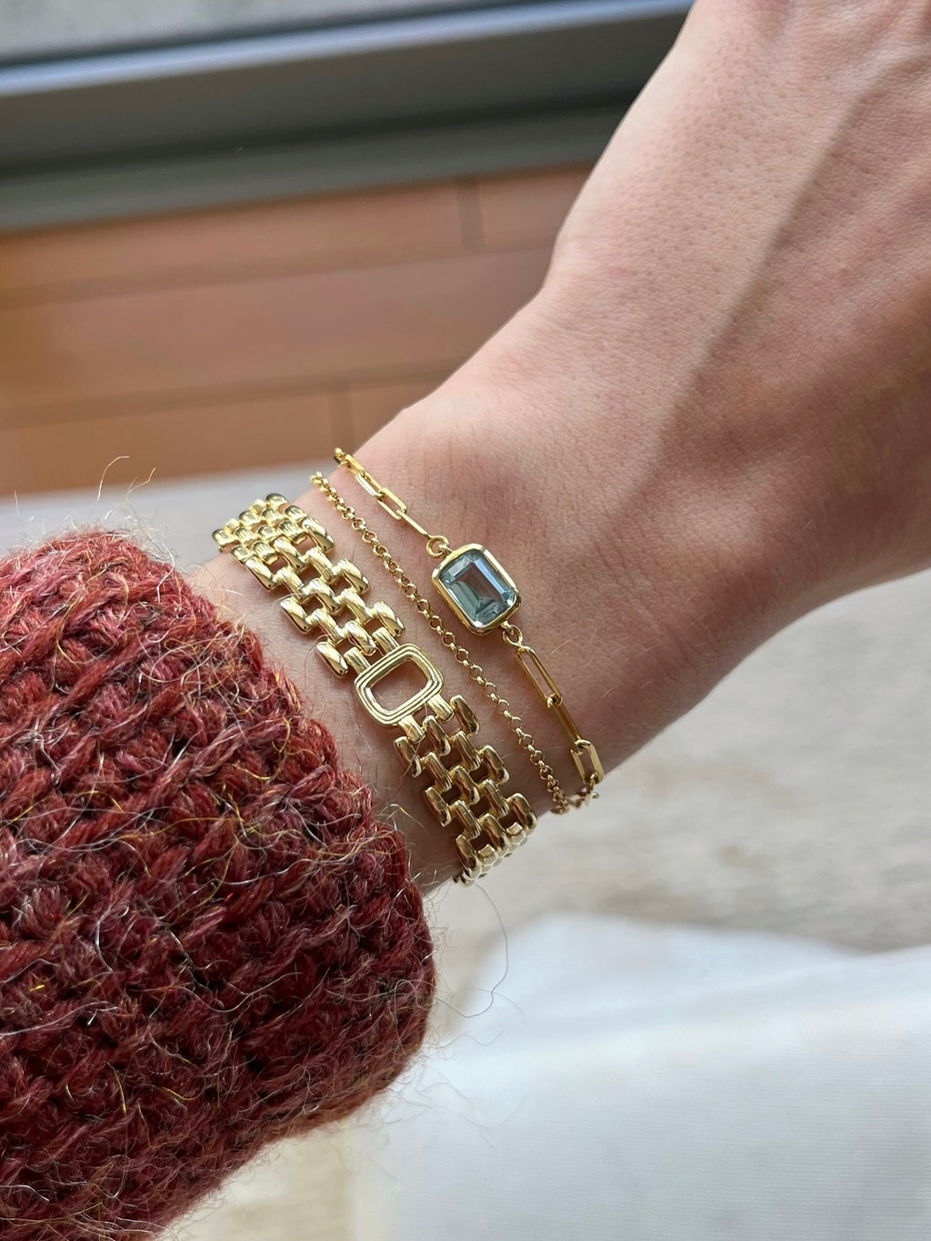 Pulseira Vínculos | Demgo