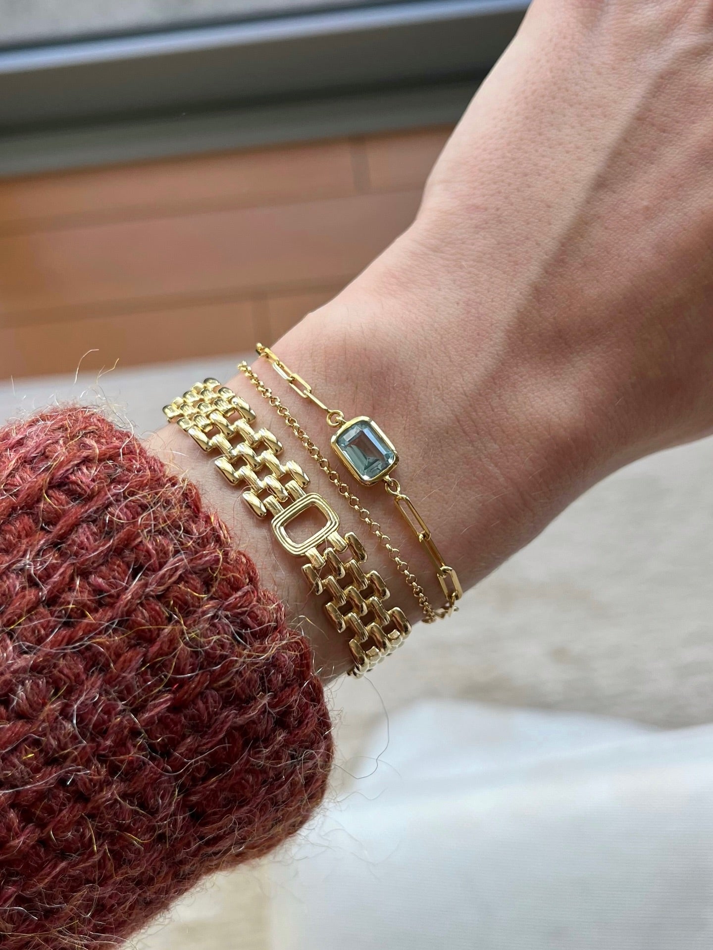 Pulseira Vínculos | Demgo