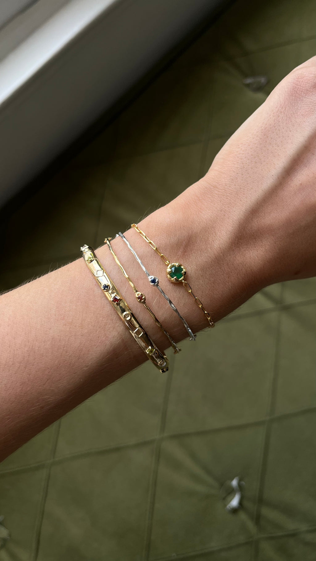 Bracelete Caixa Encaixa | Demgo
