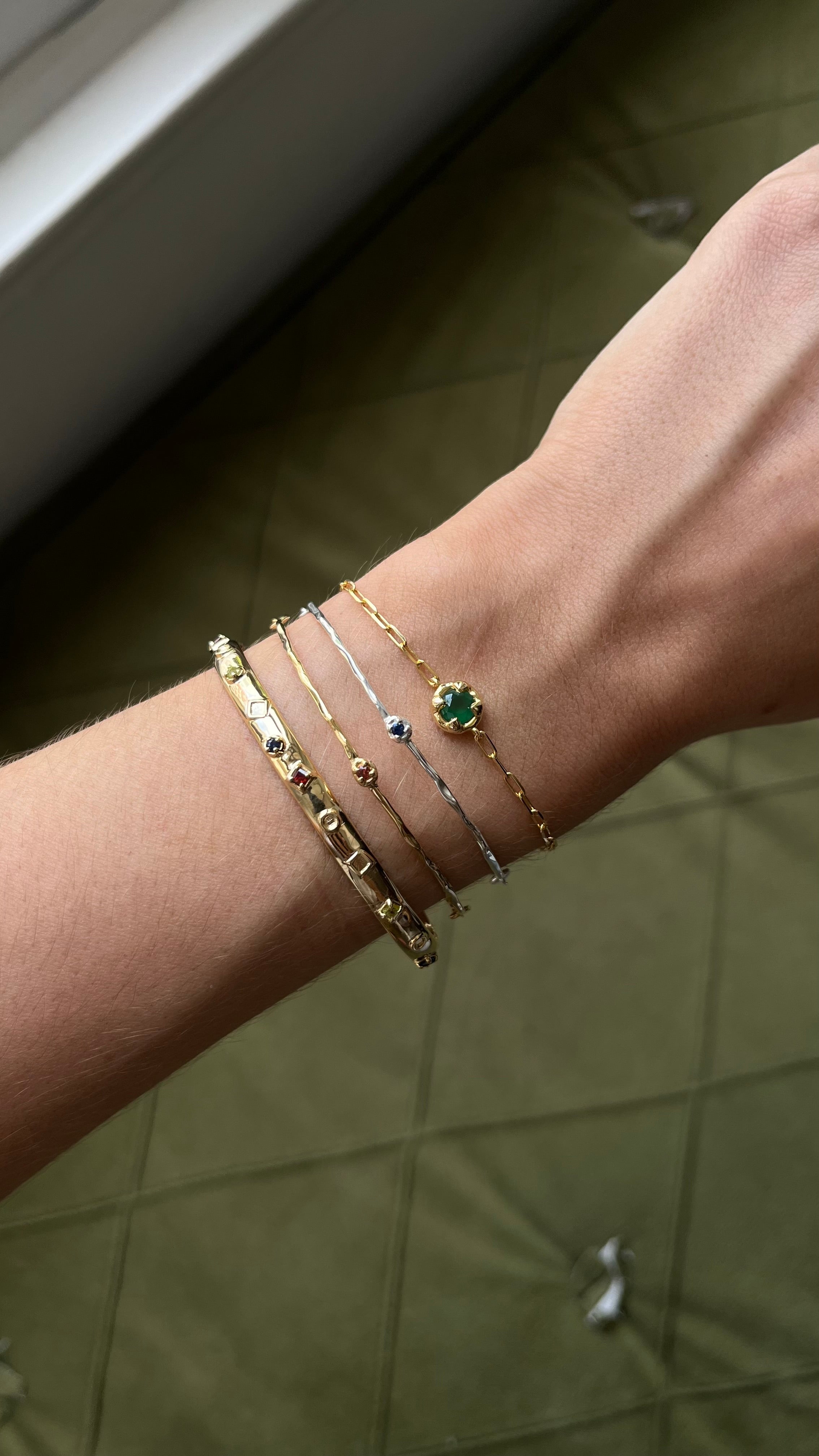 Bracelete Caixa Encaixa | Demgo