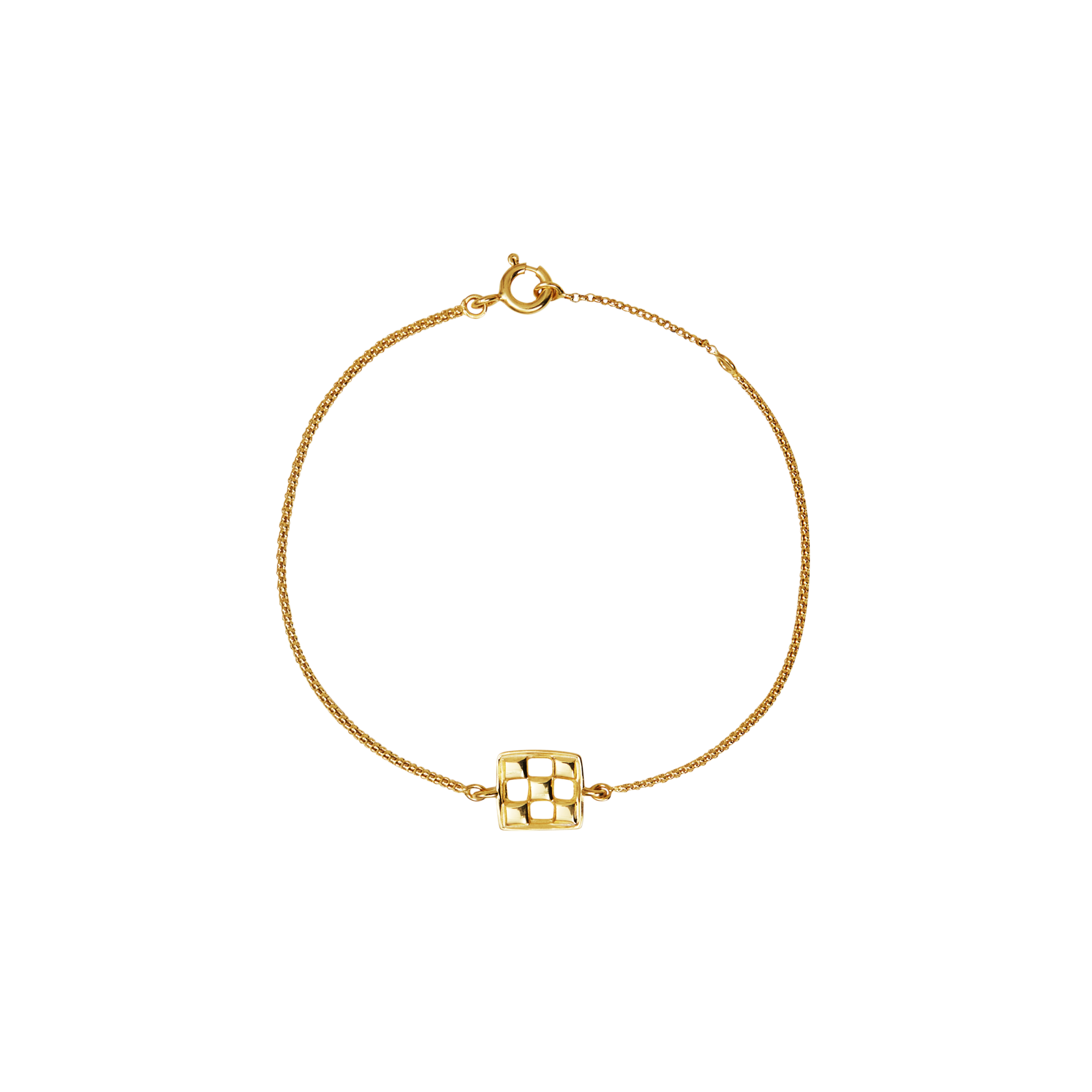 Pulseira Tabuleiro | Demgo