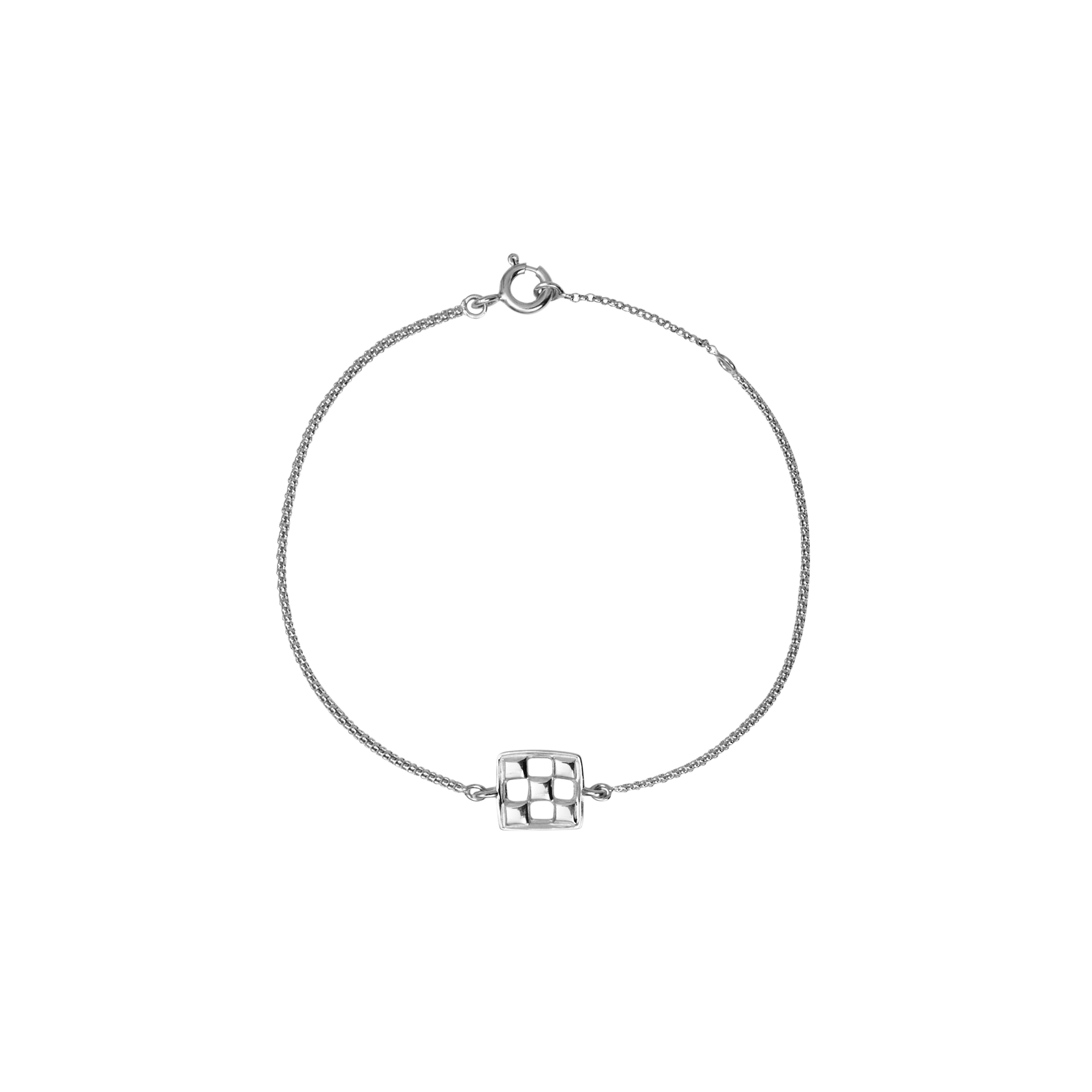 Pulseira Tabuleiro | Demgo